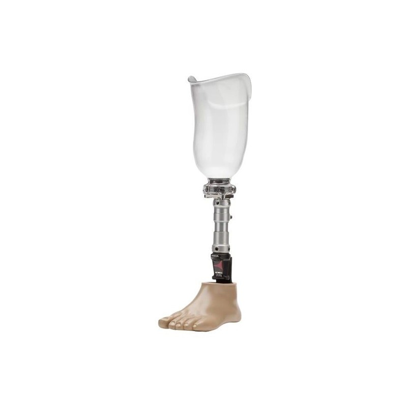 Pirminis (mokomasis) blauzdos (žemiau kelio) protezas